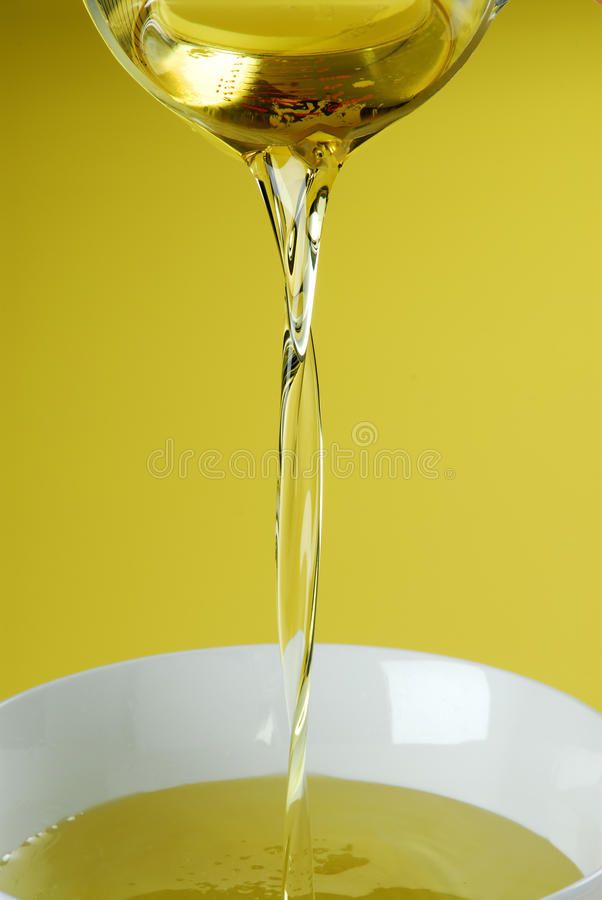 Oil & Protein — Groundnut Oil